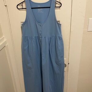 Storq Maternity Maxi Dress